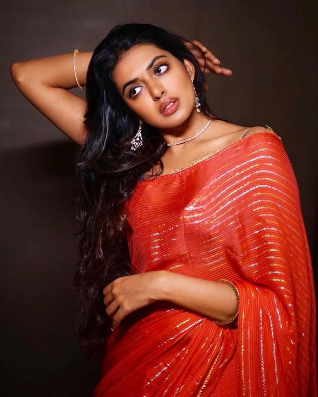 Shivani Rajashekar 4