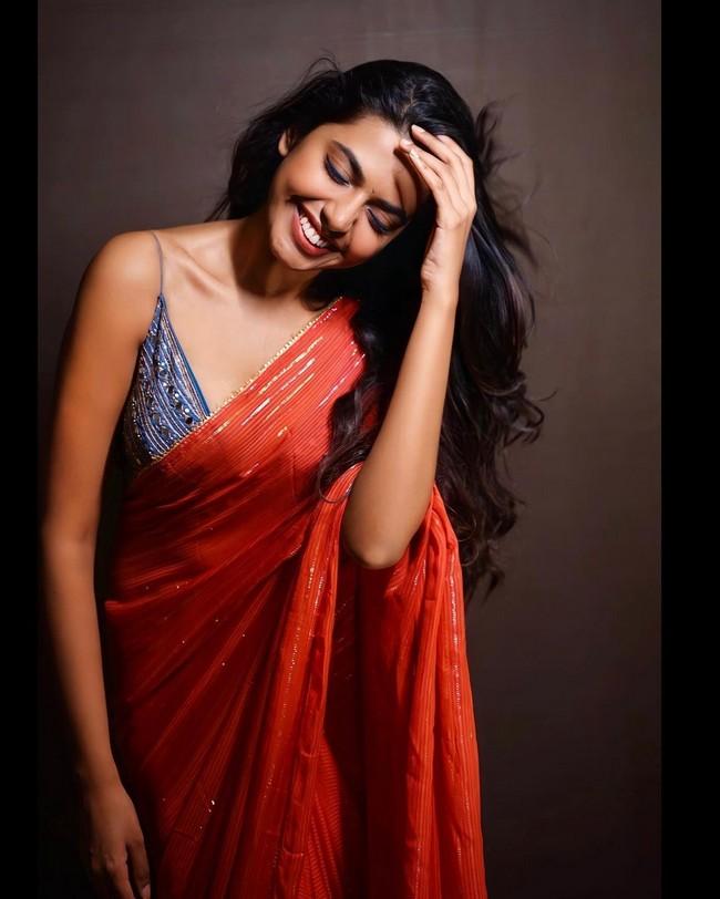 Shivani Rajashekar 7