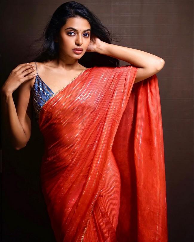 Shivani Rajashekar 8