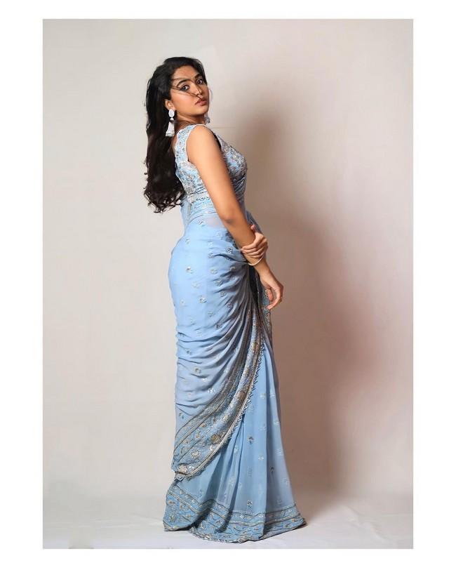 Shivathmika Rajashekar 3