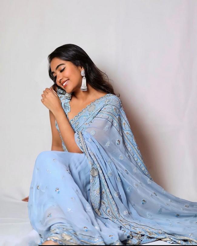 Shivathmika Rajashekar 4