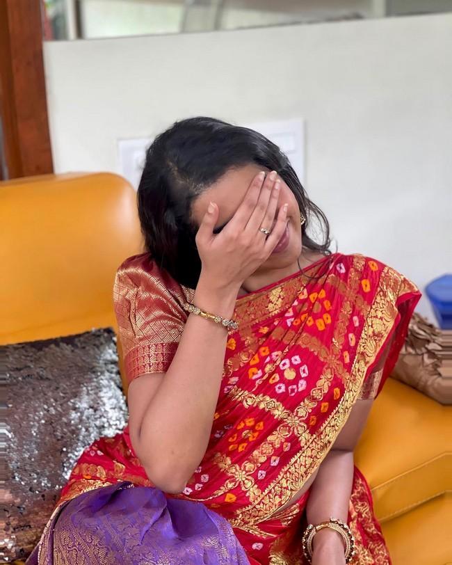 Shivathmika Rajashekar 9