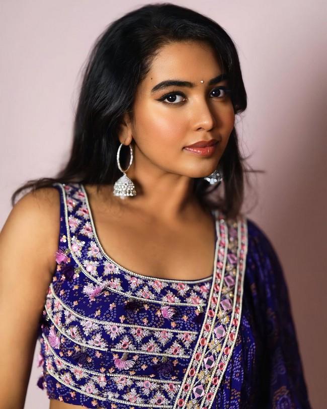 Shivathmika Rajashekar