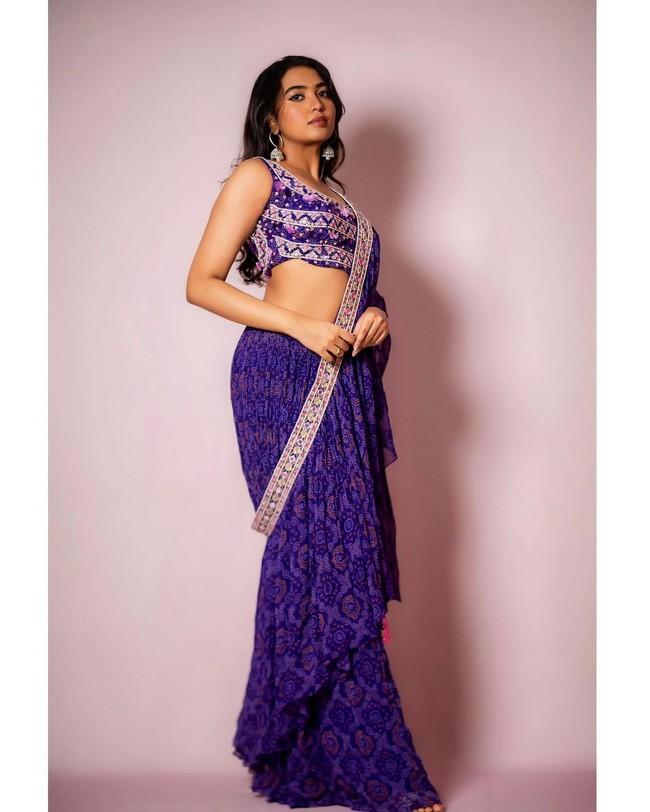 Shivathmika Rajashekar 2