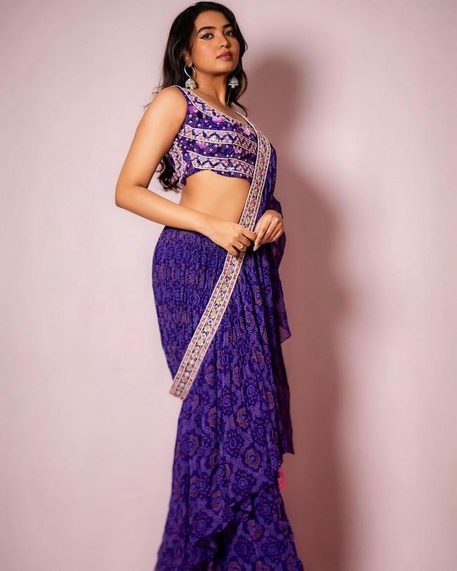 Shivathmika Rajashekar 3