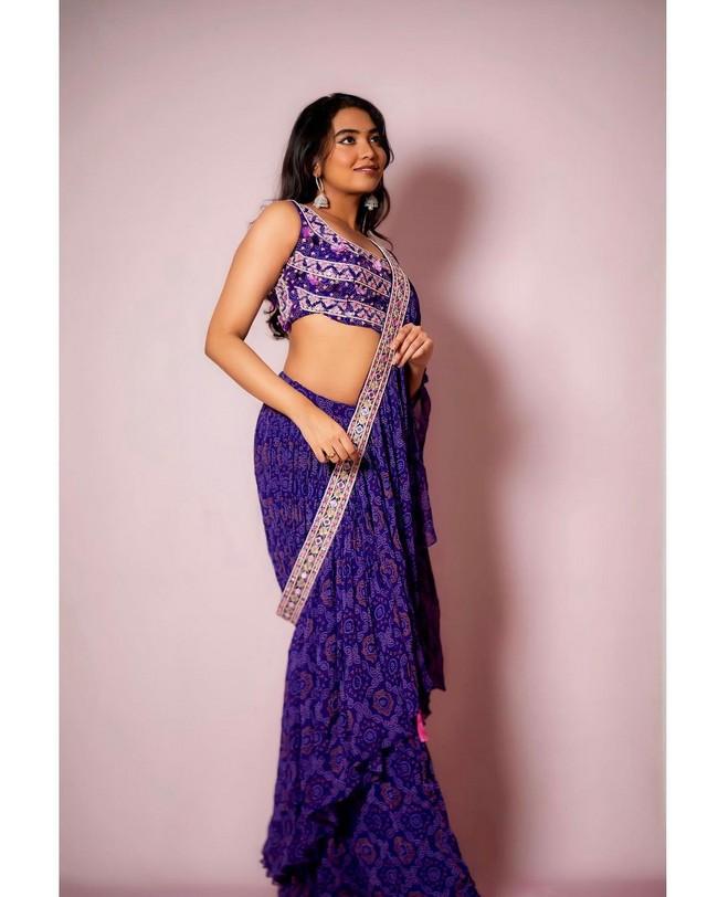 Shivathmika Rajashekar 4