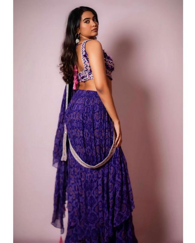 Shivathmika Rajashekar 5