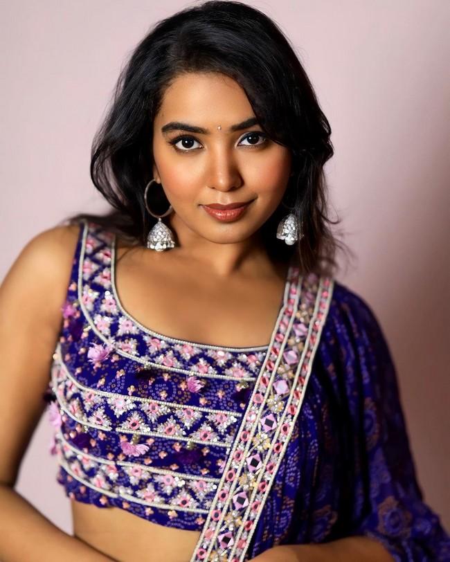 Shivathmika Rajashekar 7