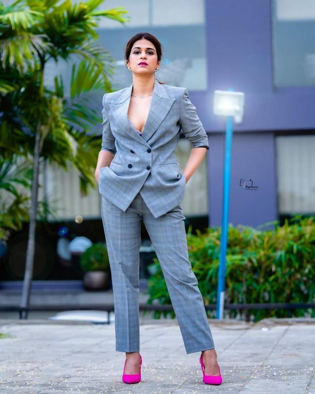 Shraddha Das 7