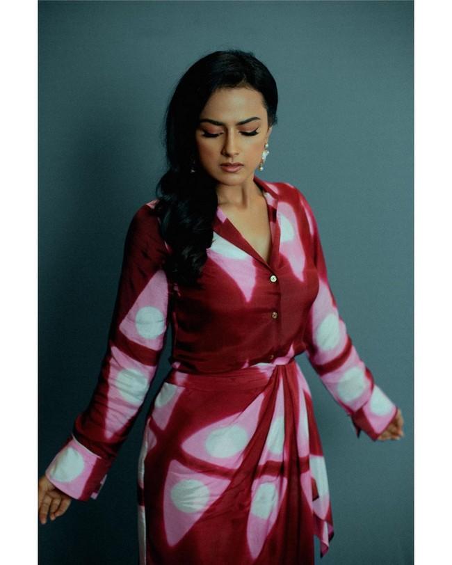 Shraddha Srinath