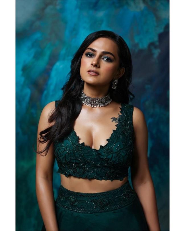 Shraddha Srinath 3