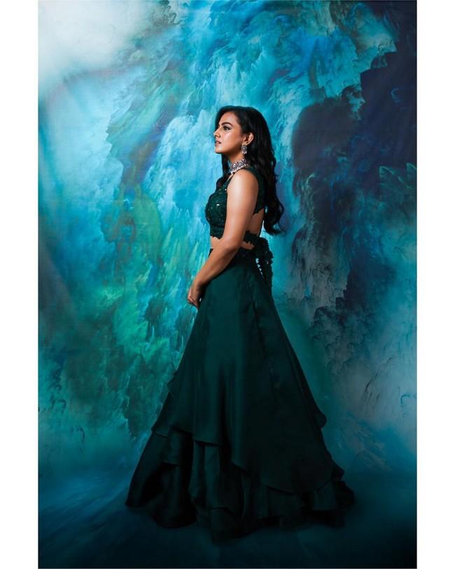 Shraddha Srinath 5