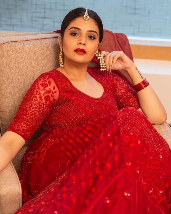 Sreemukhi