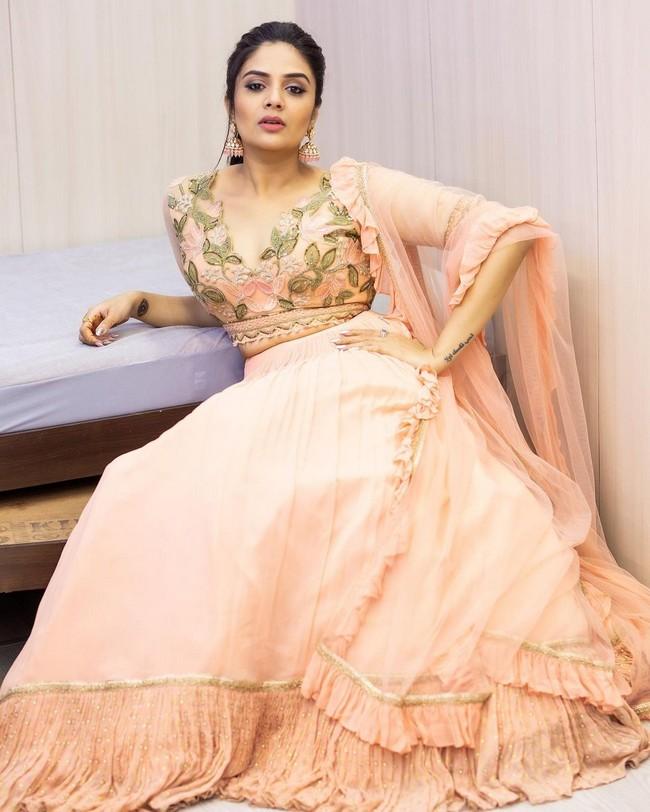 Sreemukhi 6
