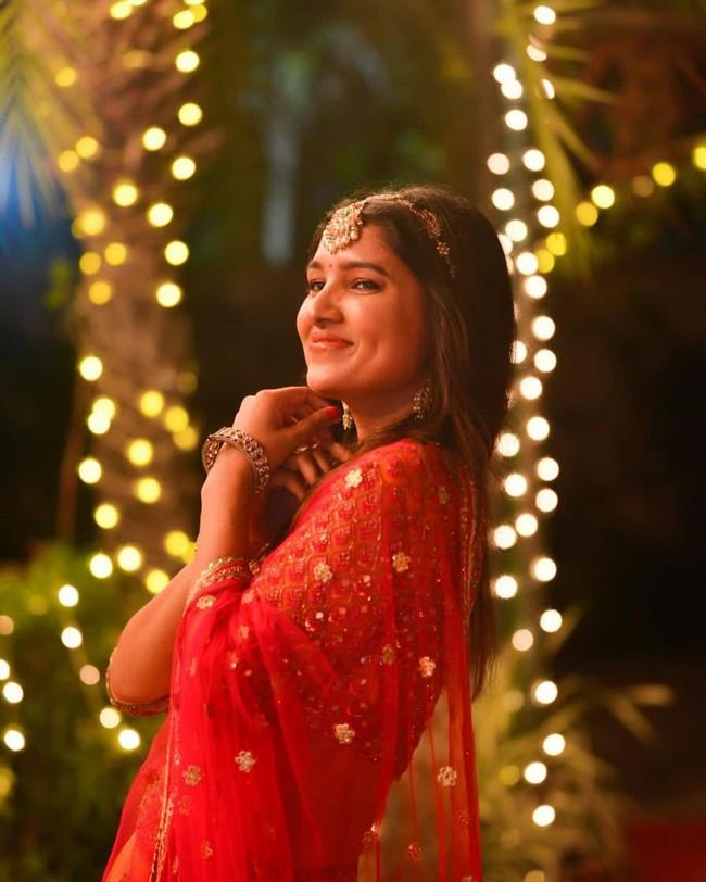 Vani Bhojan 6