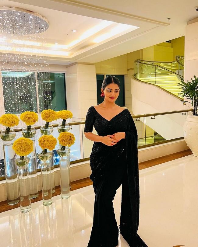 Ananya Nagalla 4