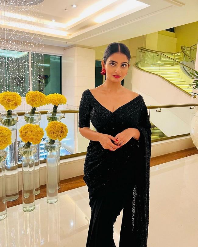 Ananya Nagalla 5