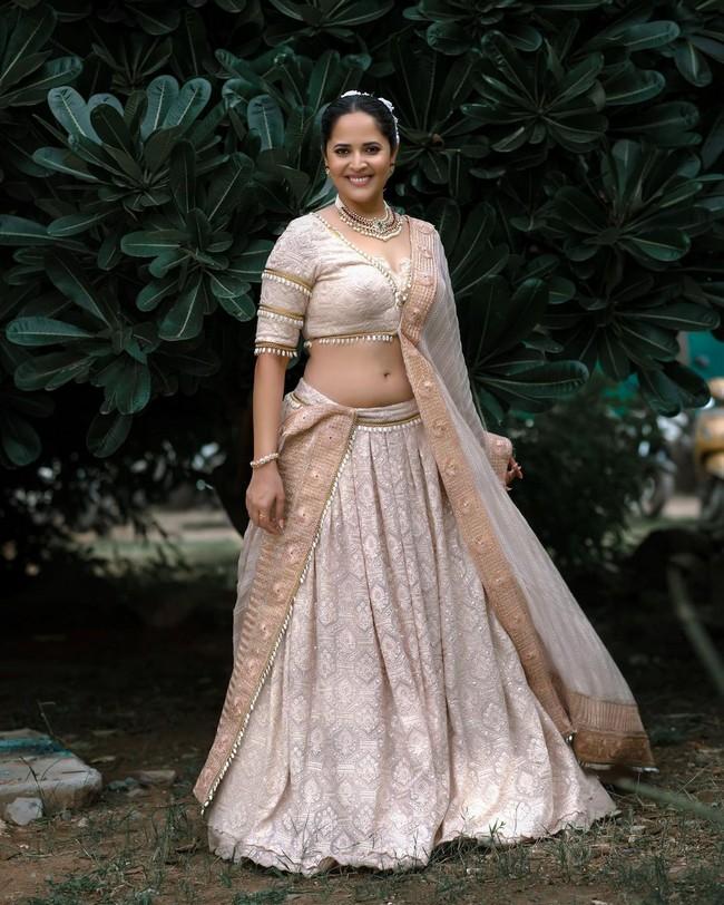 Anasuya 3