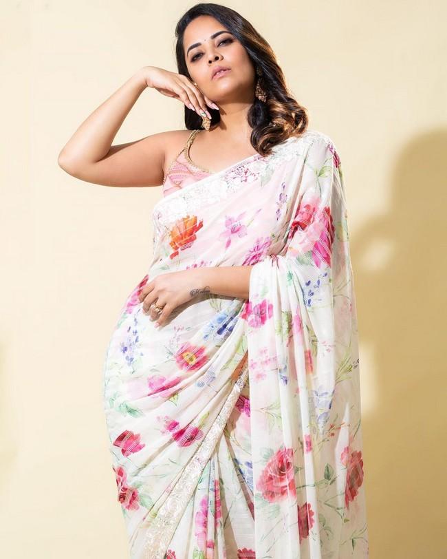 Anasuya 8