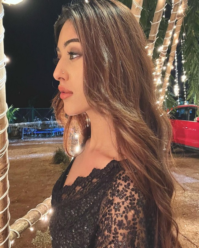 Anu Emmanuel 12