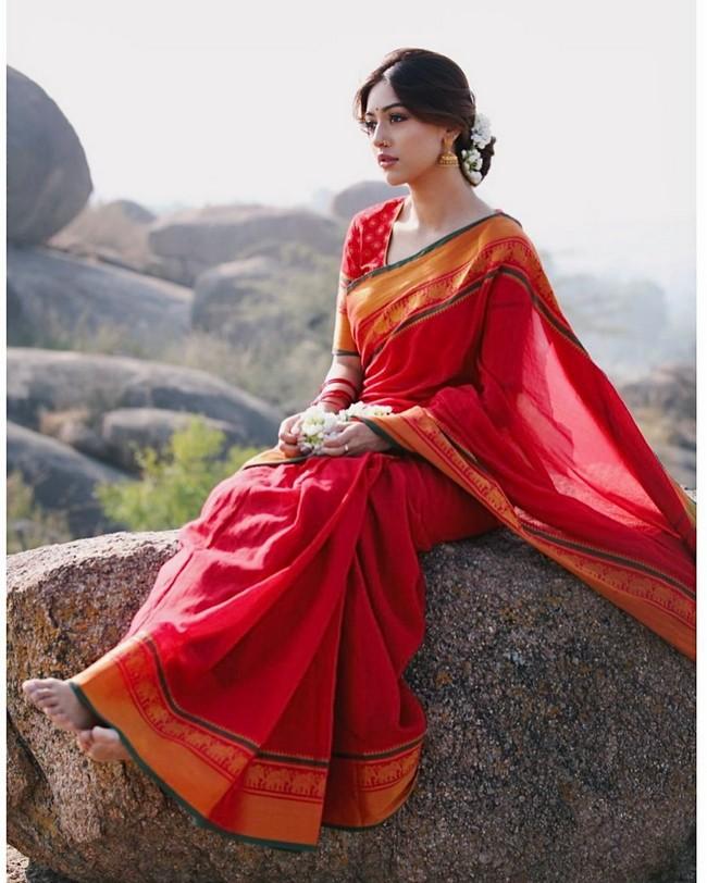 Anu Emmanuel 4