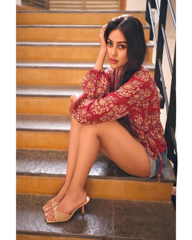 Anu Emmanuel 5