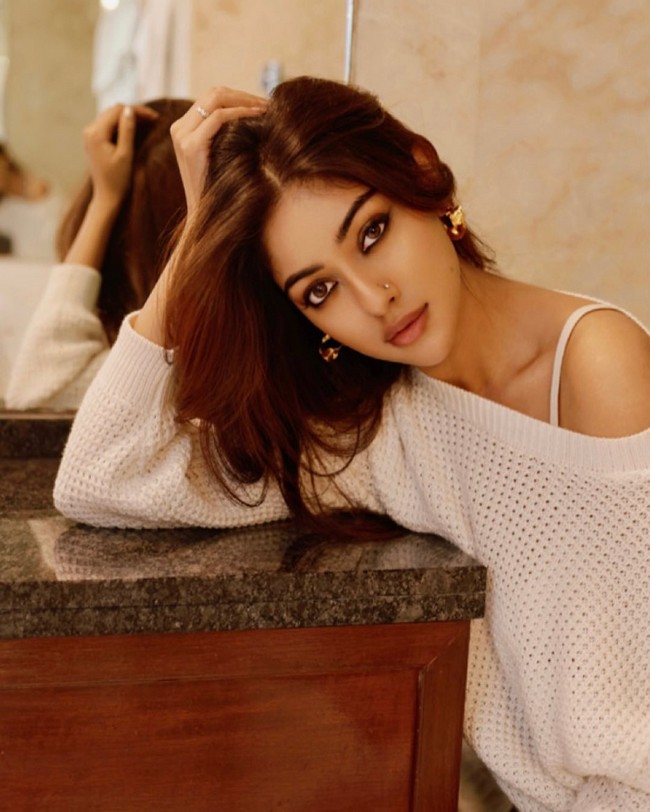 Anu Emmanuel 8