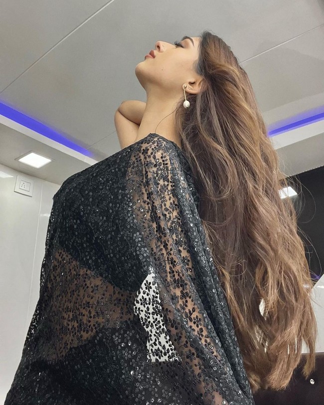 Anu Emmanuel 9