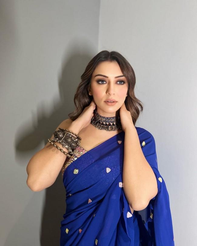 Hansika Motwani 11