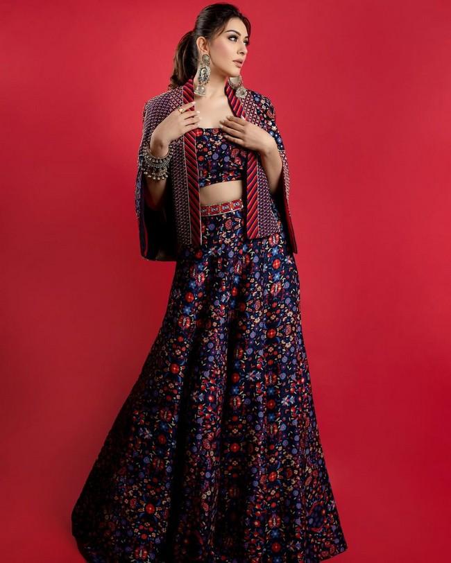 Hansika Motwani 5
