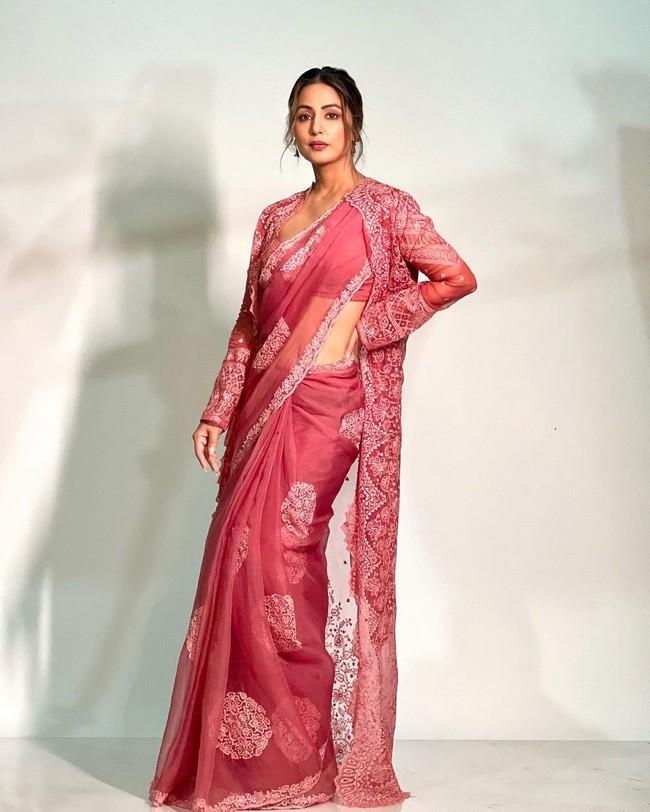 Hina Khan 7