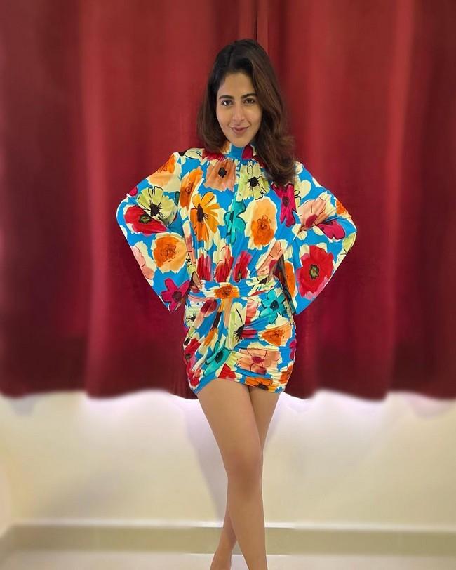 ISWARYA MENON 10
