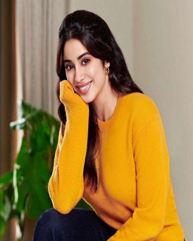 Janhvi Kapoor 9