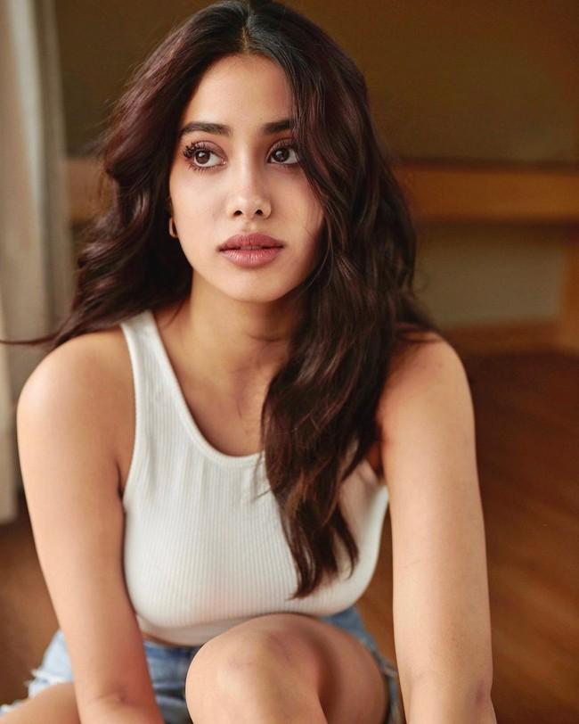 Janhvi Kapoor 7