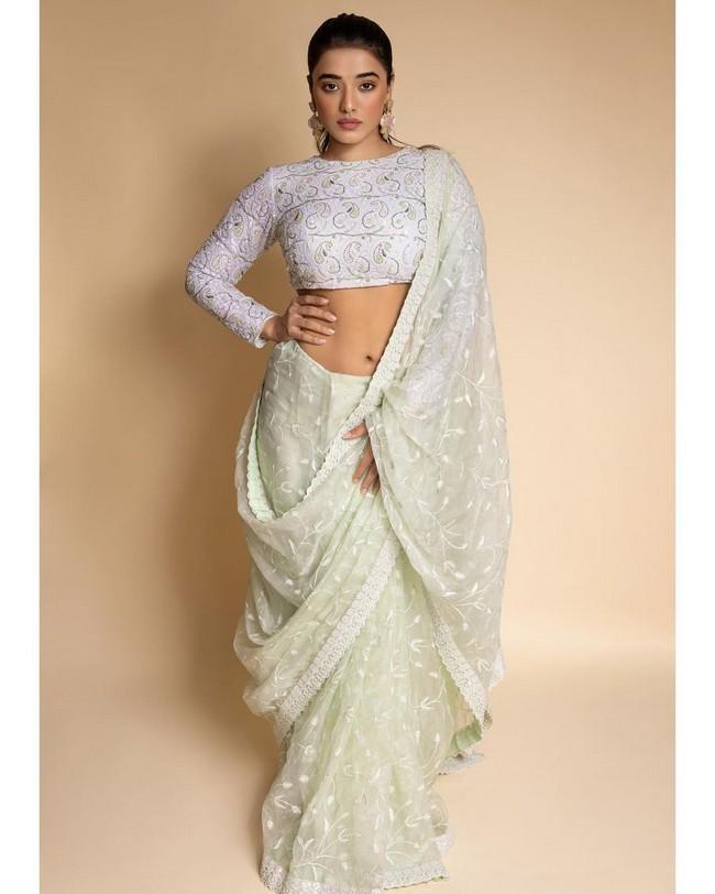 Ketika Sharma 9