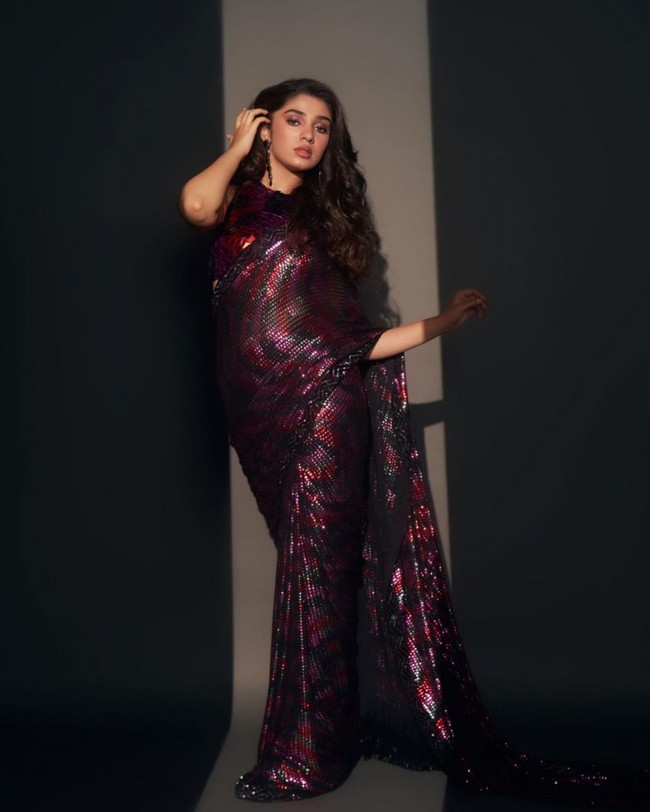 Krithi Shetty 5