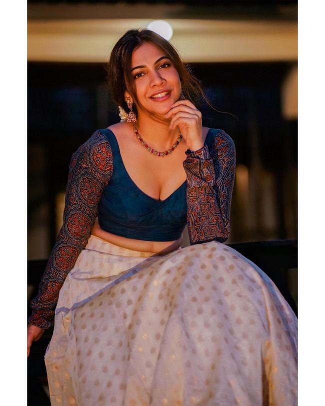 Madonna Sebastian 12