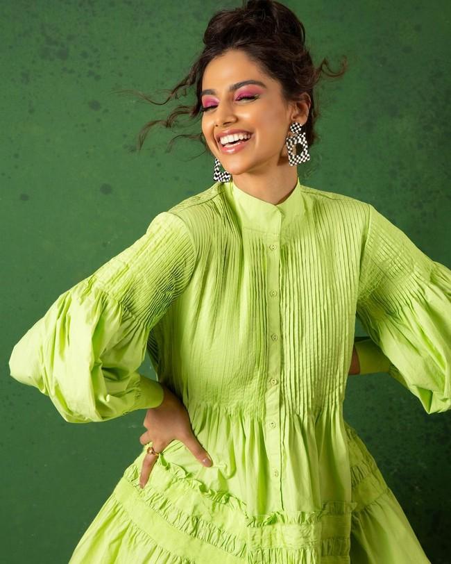 Meenakshii Chaudhary 6