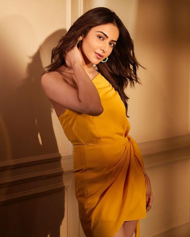 Rakul Singh 3