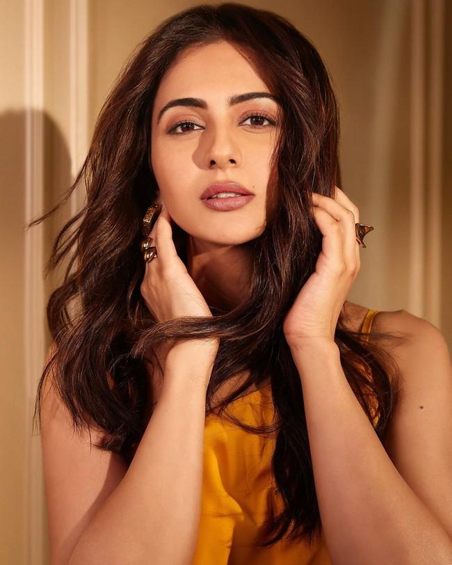 Rakul Singh 6