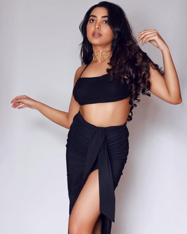 Shivathmika Rajashekar