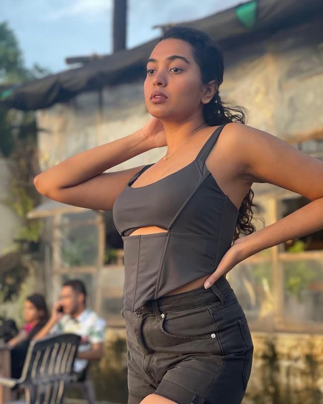 Shivathmika Rajashekar 7