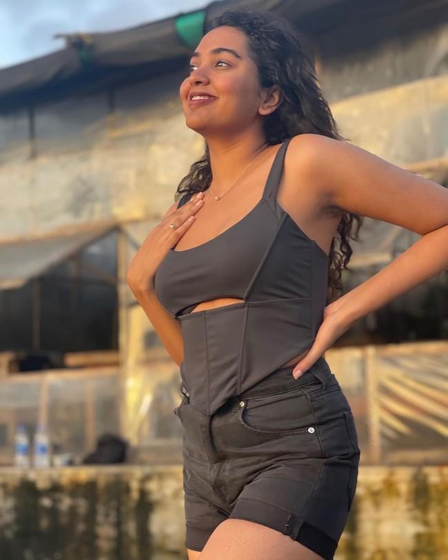 Shivathmika Rajashekar 8