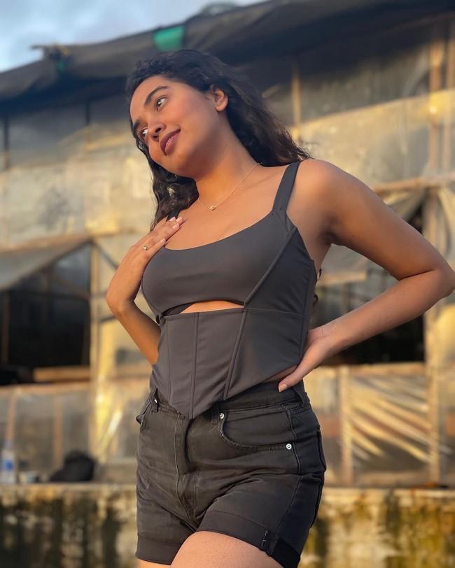Shivathmika Rajashekar 9