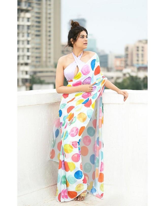 Shraddha Das 5