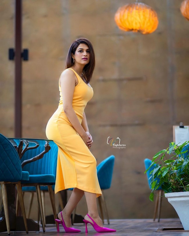 Shraddha Das 9