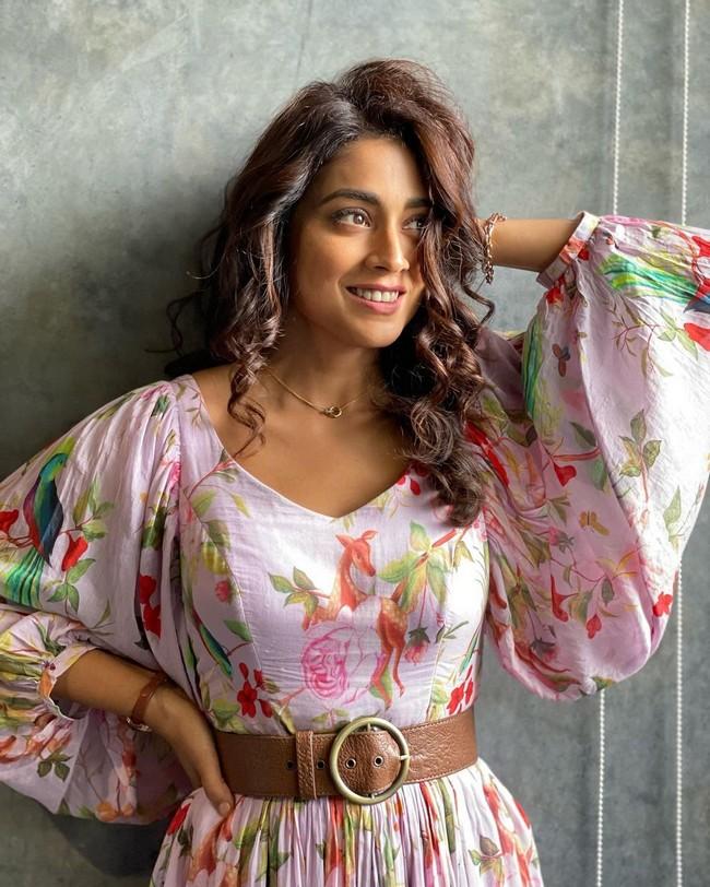 Shriya Saran 8