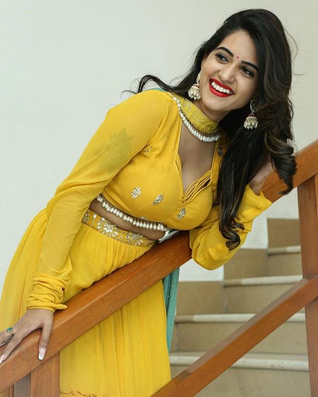 Sravanthi Chokarapu 2