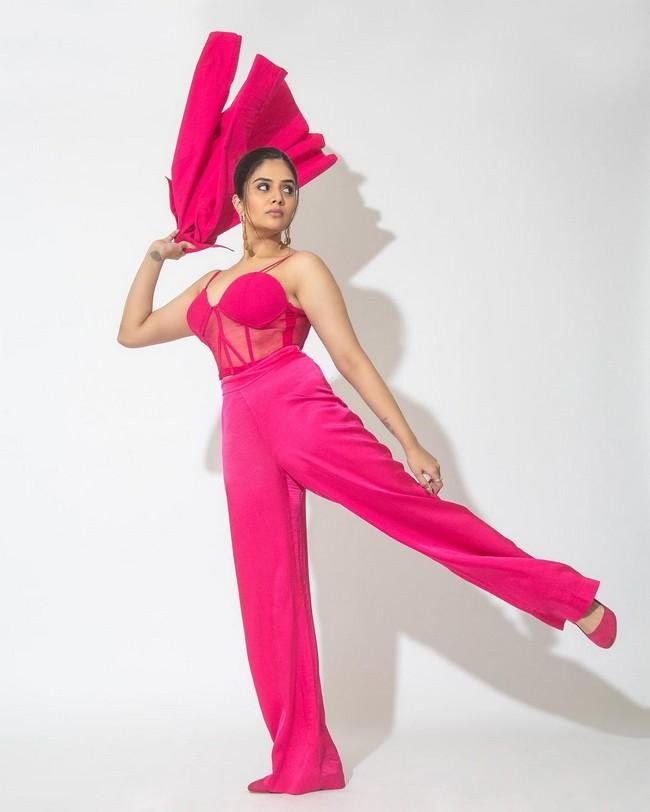 Sreemukhi