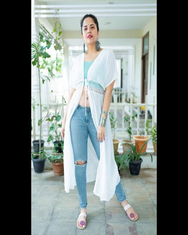 Anasuya Bharadwaj 2